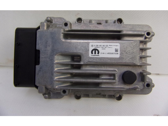 Блок управления коробкой передач 55267238   Jeep Renegade