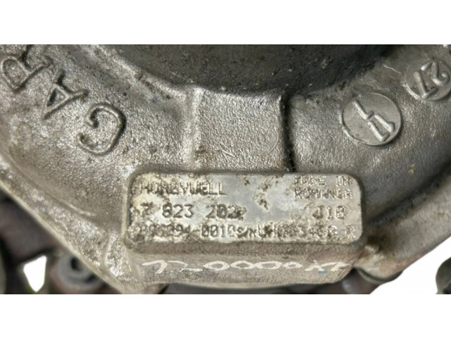 Турбина BMW X5 F15 3.0 7823202, 782320210