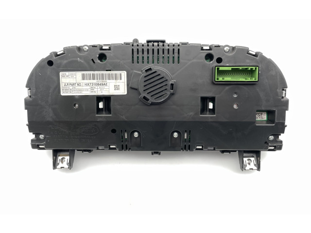 Панель приборов HX7310849AE Jaguar XE