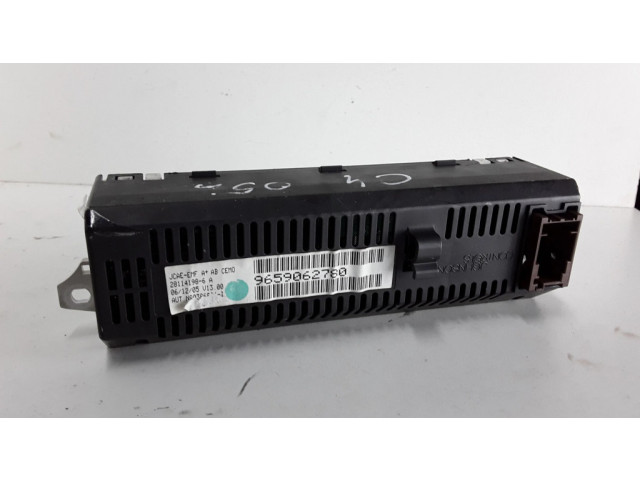 Дисплей 9659062780 Citroen C4 I