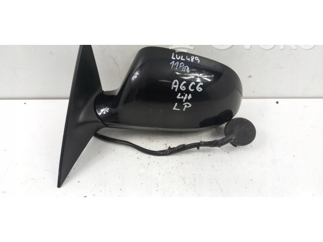 Зеркало электрическое Audi A6 S6 C6 4F 2004 - 2011 года