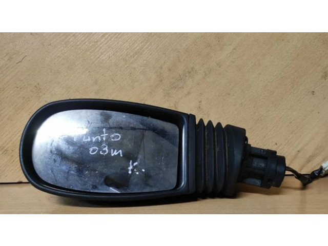 Zpětné zrcátko levé Fiat Punto (188) 2003 E30157178, E30257178