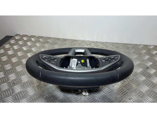 Руль SsangYong Korando 4610037110