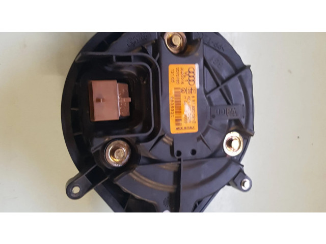 Вентилятор печки