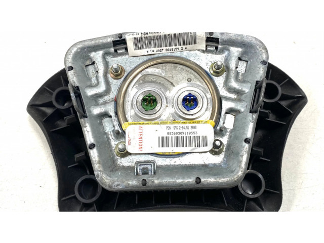 Надувная подушка для руля