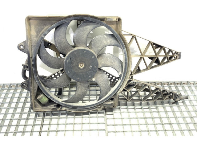 Комплект вентиляторов Fiat Grande Punto