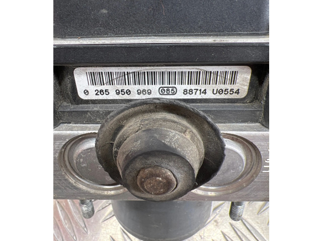 Jednotka ABS 51821273, 0265230283 Fiat 500 2014