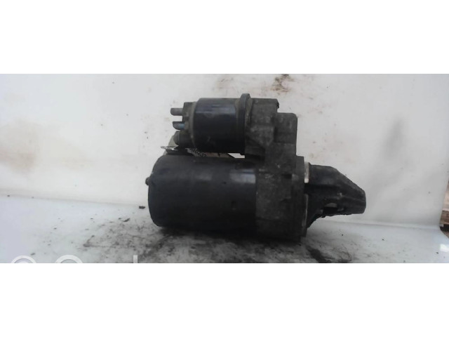 Стартер 93171936 Opel Corsa C