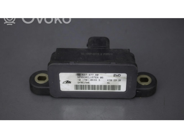 Блок управления 9663737780, 10170106393   Citroen DS3