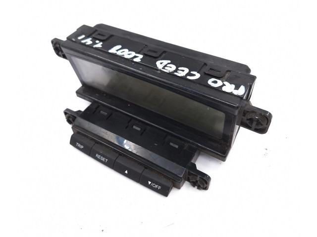Дисплей    957101H100, 95710-1H100   KIA Ceed