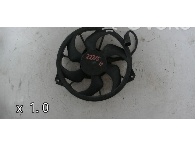 Вентилятор радиатора GMV80CEM00, 1304011 Peugeot Expert