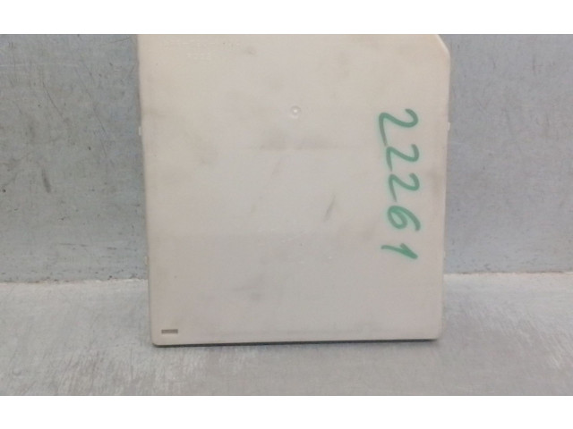 Přístrojová deska Renault Modus 2007 356231F