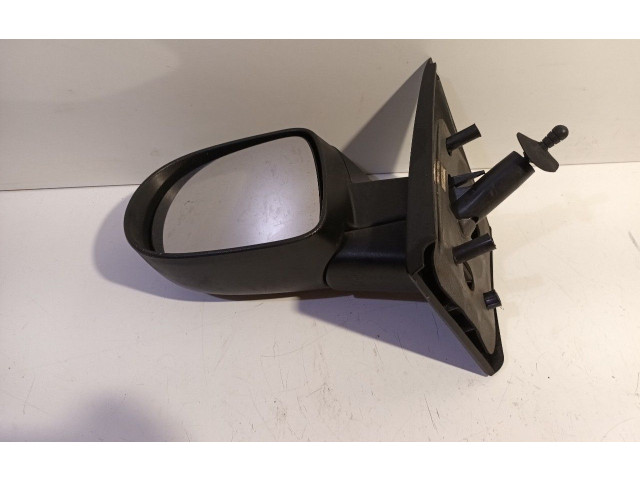 Зеркало электрическое        Renault Twingo II  2007 - 2014 года   