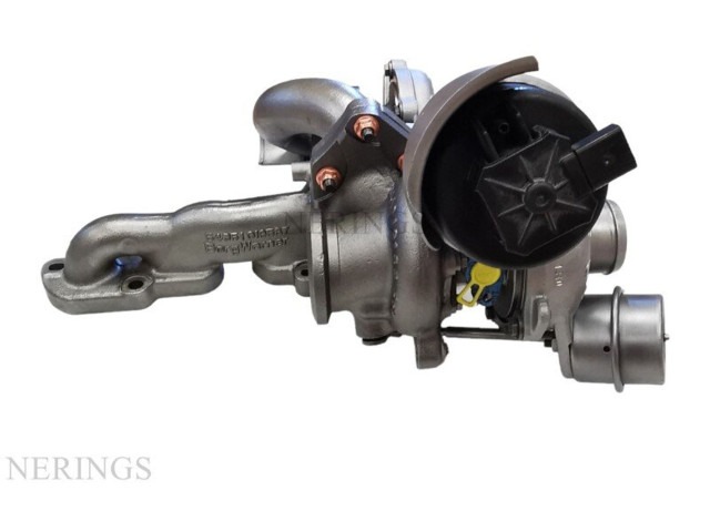 Turbodmychadlo Турбина 10009880098, 10009880098 Volkswagen Transporter - Caravelle T6
