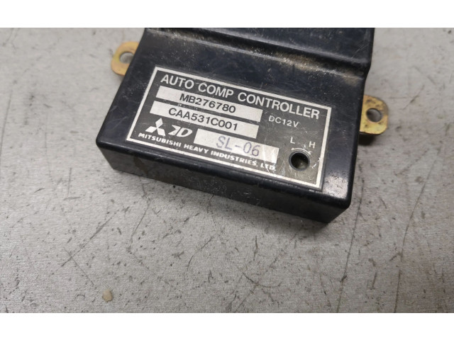 Блок управления MB276780, CAA531C001   Mitsubishi Galant
