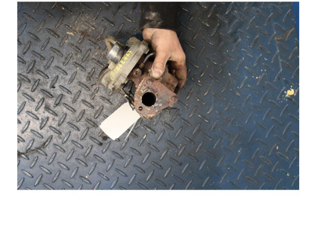 Турбина Fiat Grande Punto 71724166 для двигателя 199A2000