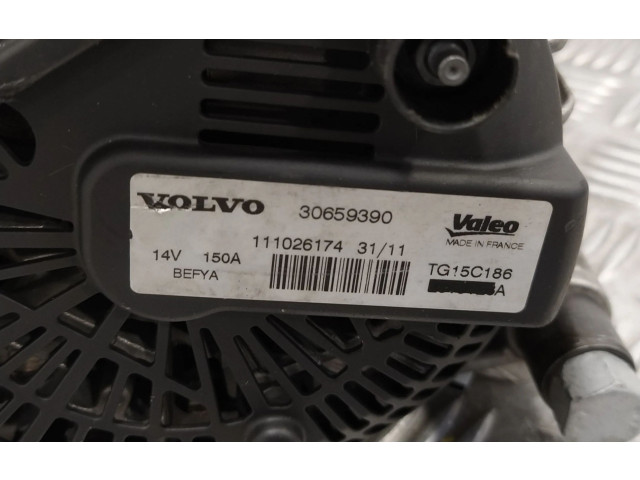 Генератор 30659390, 30659390 Volvo C30