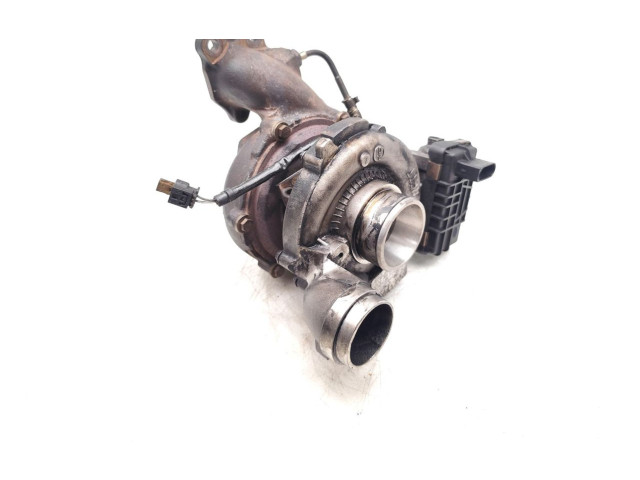 Turbodmychadlo Турбина A6420908380 Mercedes-Benz R W251 OM642.950