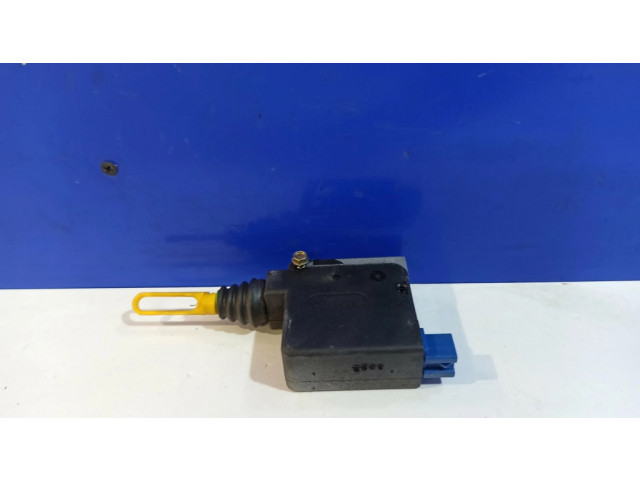 Двигатель центрально замка