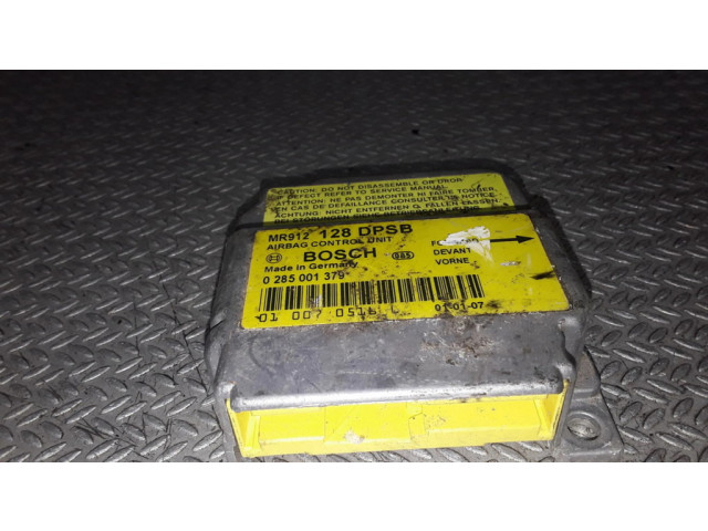 Блок подушек безопасности MR912128, 0285001379   Mitsubishi Space Star