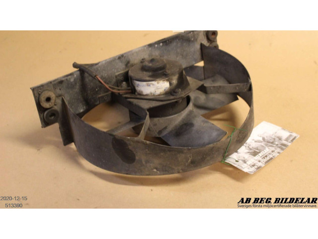 Вентилятор радиатора Jaguar XJ SERIE 3