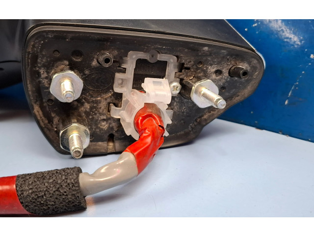 Зеркало электрическое Lexus NX 2014 - 2021 года