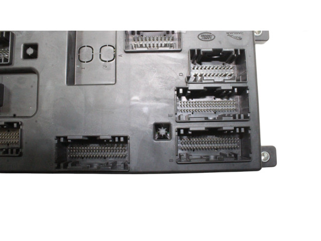 Блок комфорта GX7314F041AL Jaguar XF X260