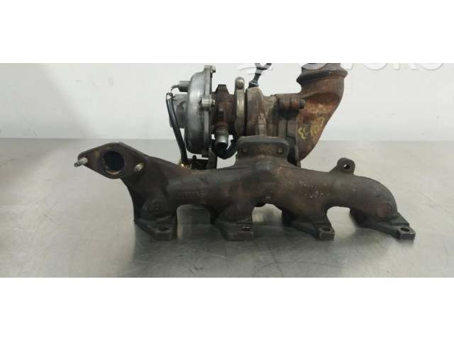 Turbodmychadlo Турбина 9622526980   Citroen Berlingo   