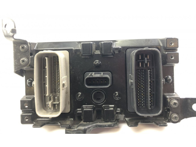 ESP (stabilumo sistemos) valdymo blokas