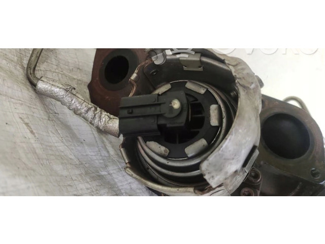 Турбина Jaguar XJ X351 3.0 AH2Q6K682AF