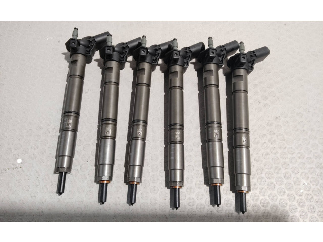 Комплект системы впрыска топлива 059130755CC, 0445010691    Audi A6 S6 C7 4G   