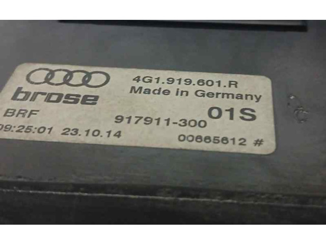 Дисплей    4G1919601R, 917911300   Audi A7 S7 4G