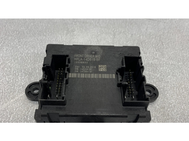 Блок управления дверью