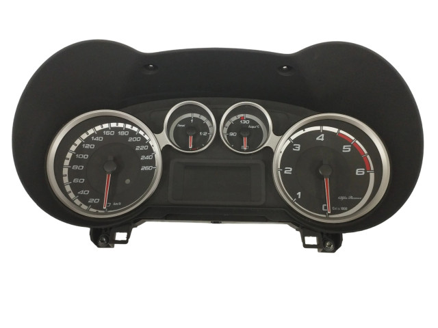 Přístrojová deska  Alfa Romeo Mito 2012 50520885, A2C53424660  