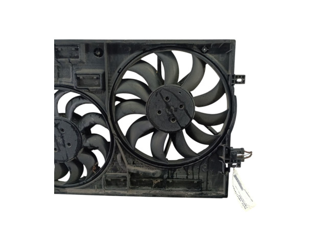 Вентилятор радиатора     5WA121203T    Skoda Kodiaq 