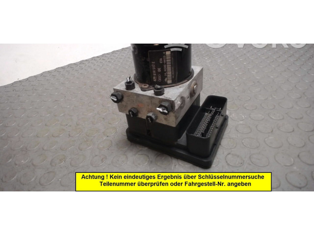 Блок АБС 8Z0907379C, 8Z0614517E Audi A2 - года