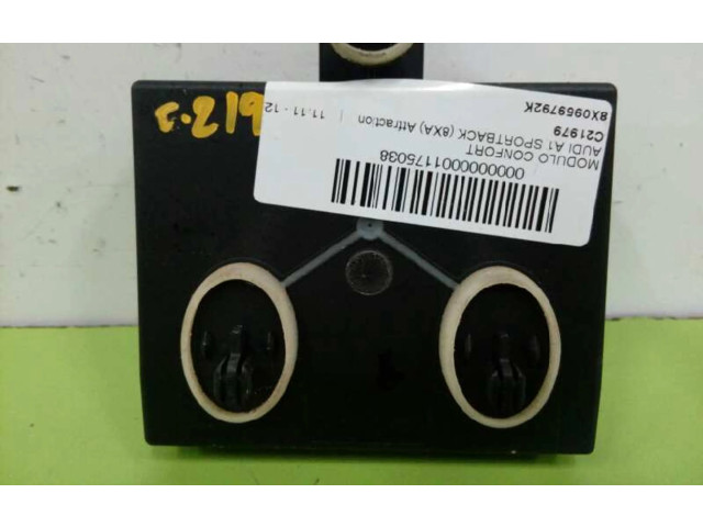 Блок комфорта 8X0959792K   Audi A1   