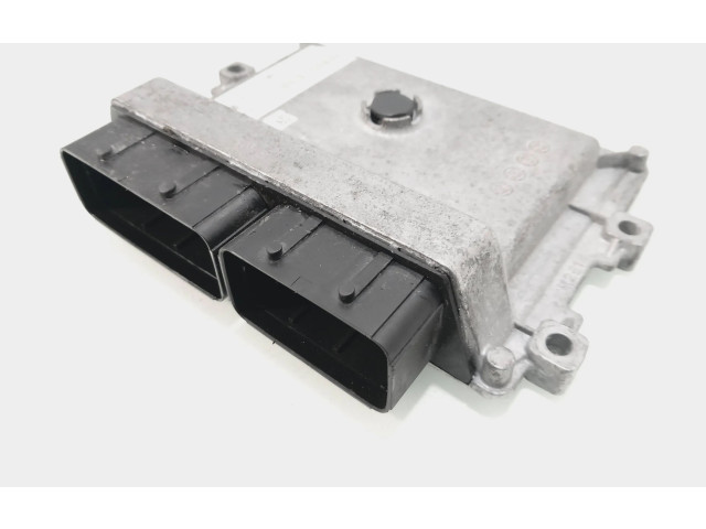 Блок управления двигателя 9843252980, 9845426480 Peugeot Partner III