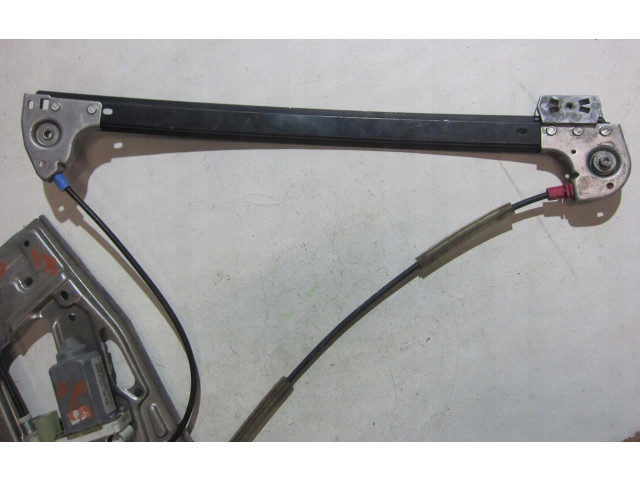 Передний комплект электрического механизма для подъема окна 51338236860 BMW 5 E39 1996 - 2003 года