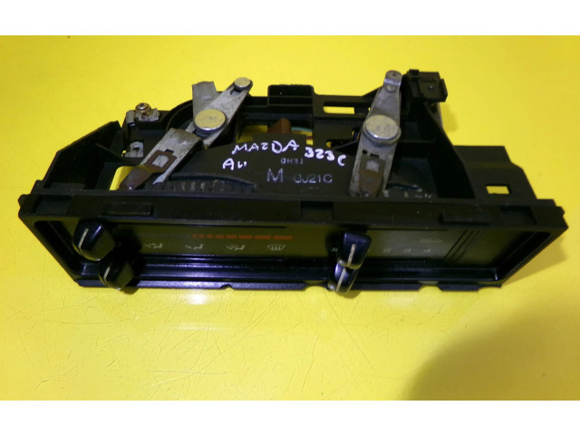 Блок управления климат-контролем MGJ21C Mazda 323