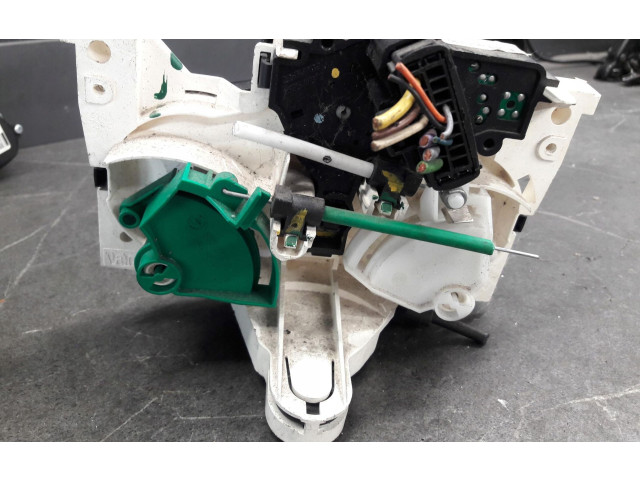 Блок управления климат-контролем 69570002 Dacia Logan II