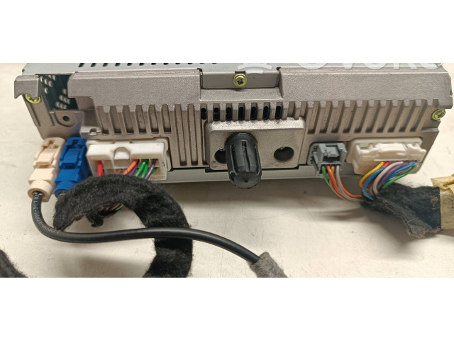 Радио/ проигрыватель CD/DVD / навигация 281158699R, 276660    Renault Clio IV   