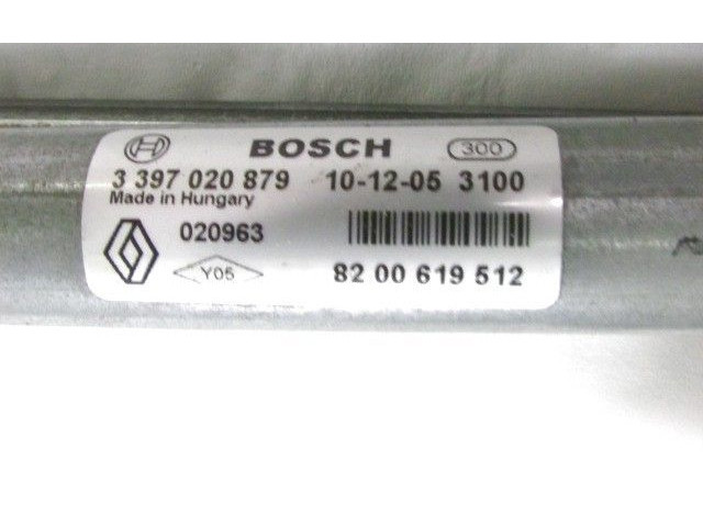 Моторчик дворников 8200619512    Dacia Duster