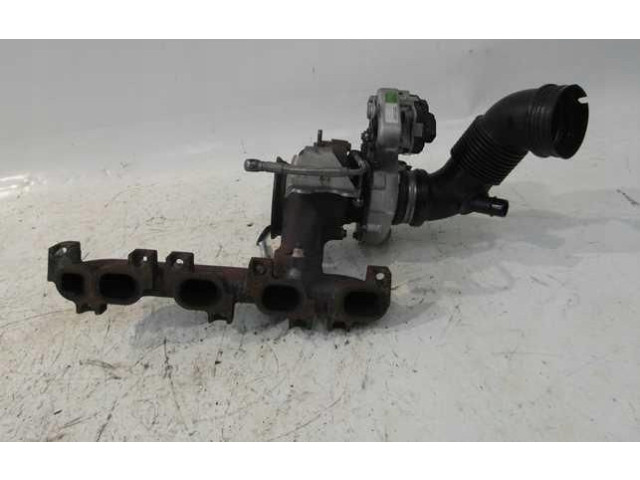 Turbodmychadlo Турбина    Jeep Compass   