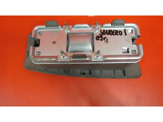 Подушка безопасности пассажира Dacia Sandero