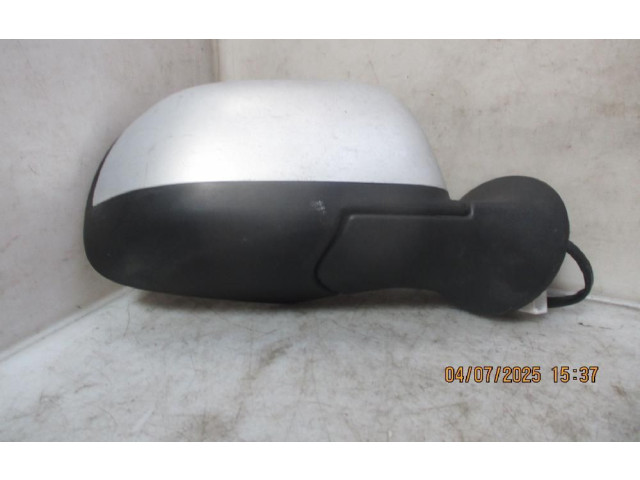 Зеркало электрическое        Dacia Duster  2010 - 2017 года   