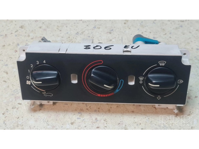 Блок управления климат-контролем 601968X   Peugeot 306