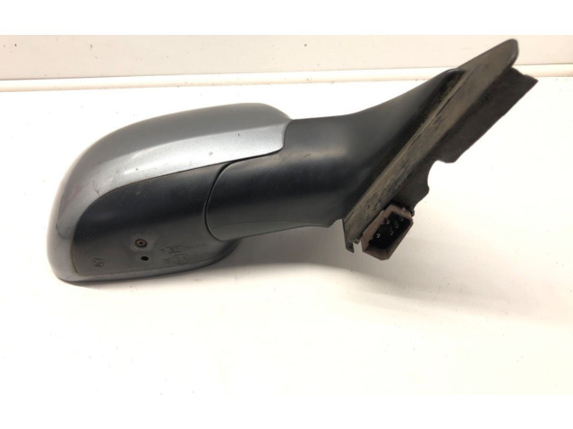 Зеркало электрическое Audi A6 S6 C4 4A 1994 - 1997 года