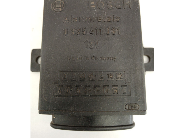 Другие блоки управления / модули 0335411031, BOSCH Volkswagen Golf III