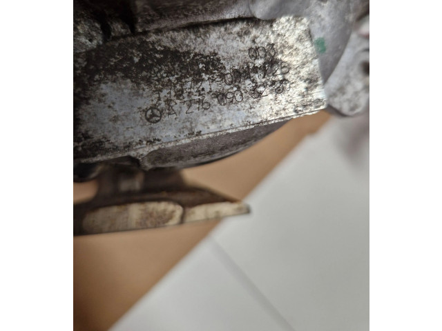 Turbodmychadlo Турбина A2760903280, A2760903380 Mercedes-Benz C AMG W205 M276